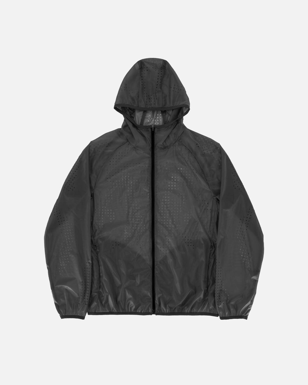 Void Windbreaker - Black