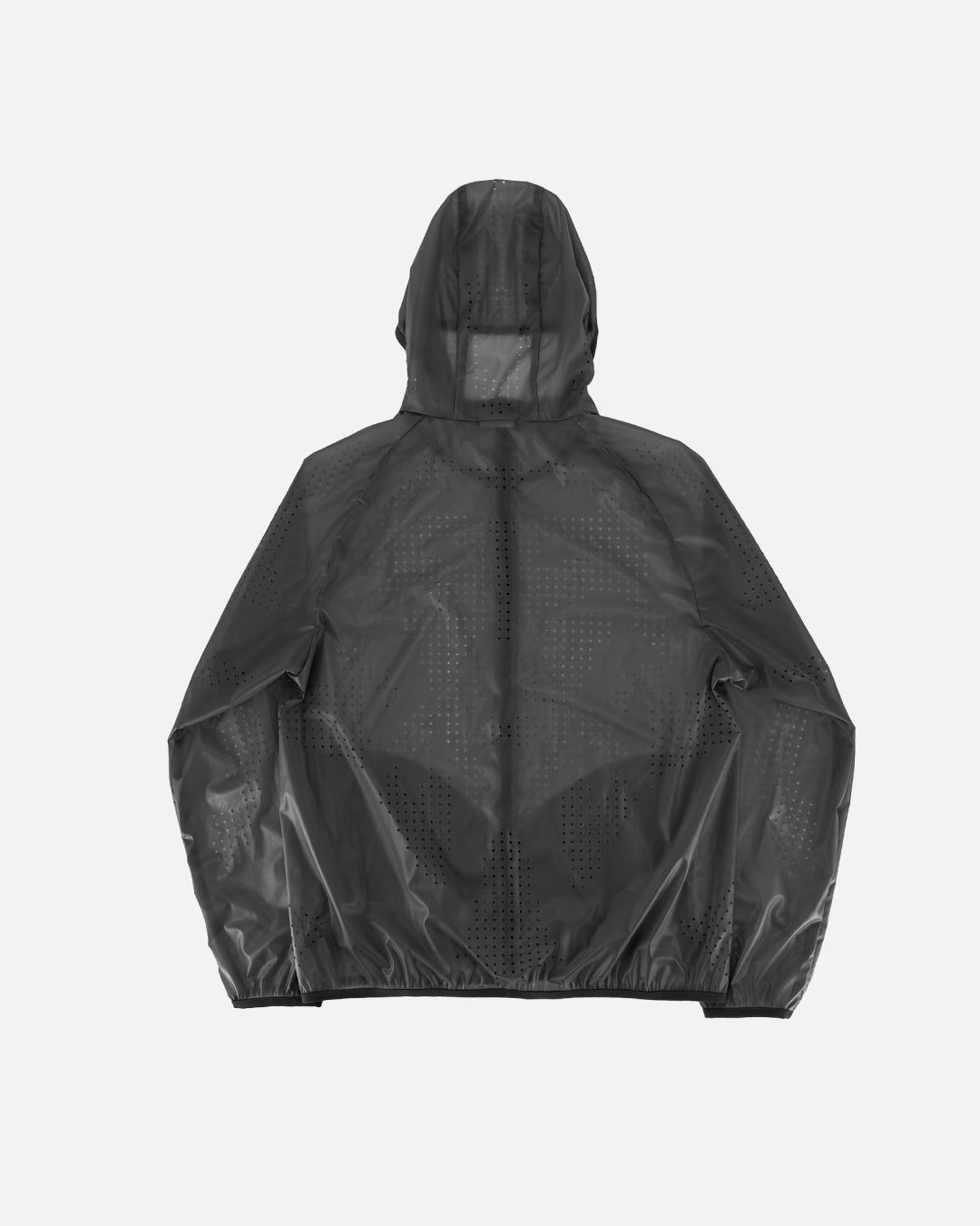 Void Windbreaker - Black