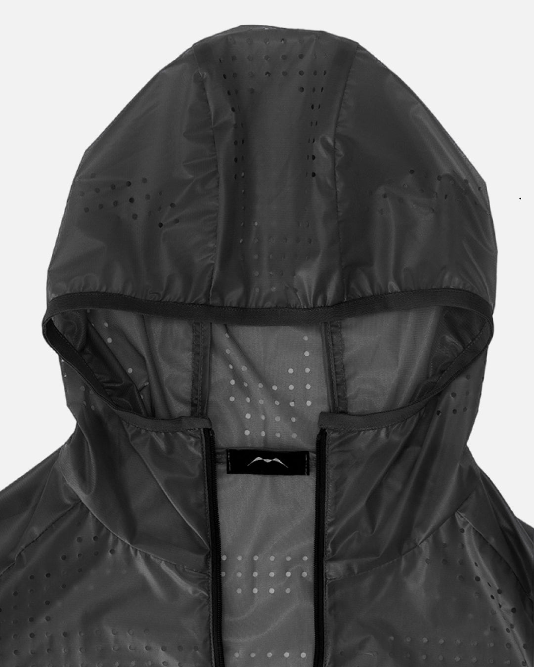 Void Windbreaker - Black