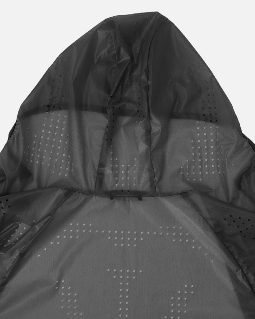 Void Windbreaker - Black