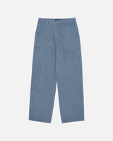 MSC / Work Pants - Light Blue