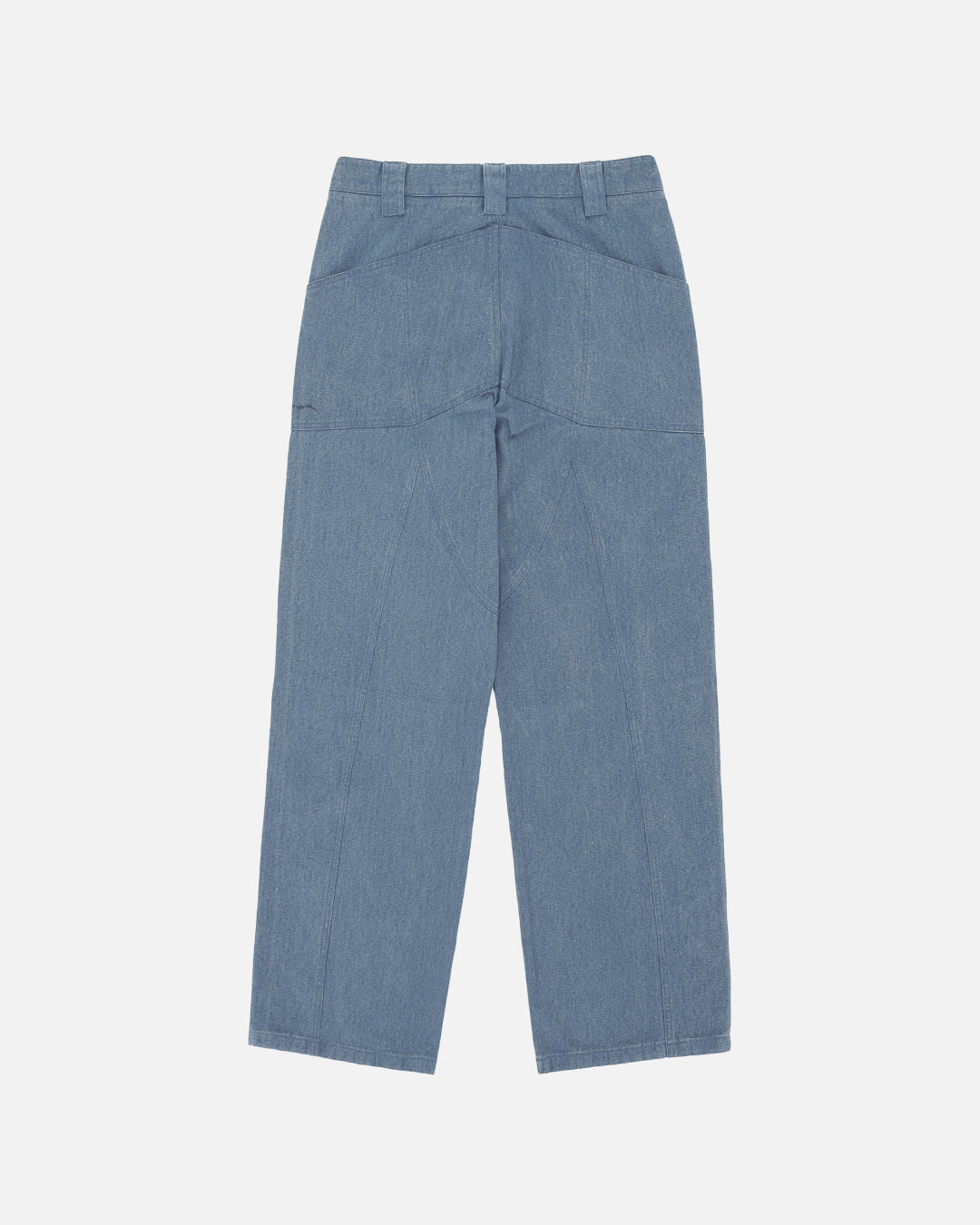 Work Pants - Light Blue