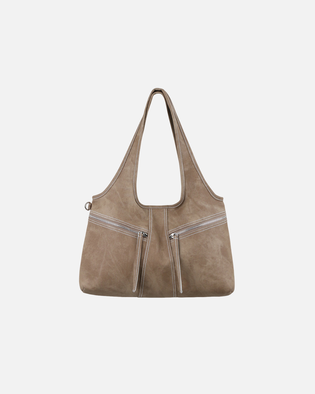 Vintage Stitch Bag - Camel
