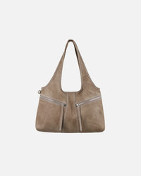 KÜL / Vintage Stitch Bag - Camel