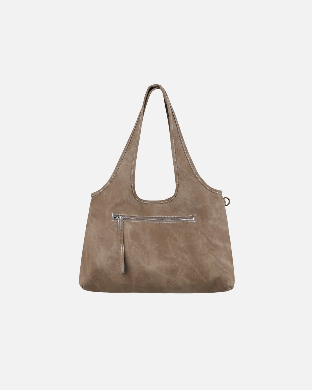 Vintage Stitch Bag - Camel