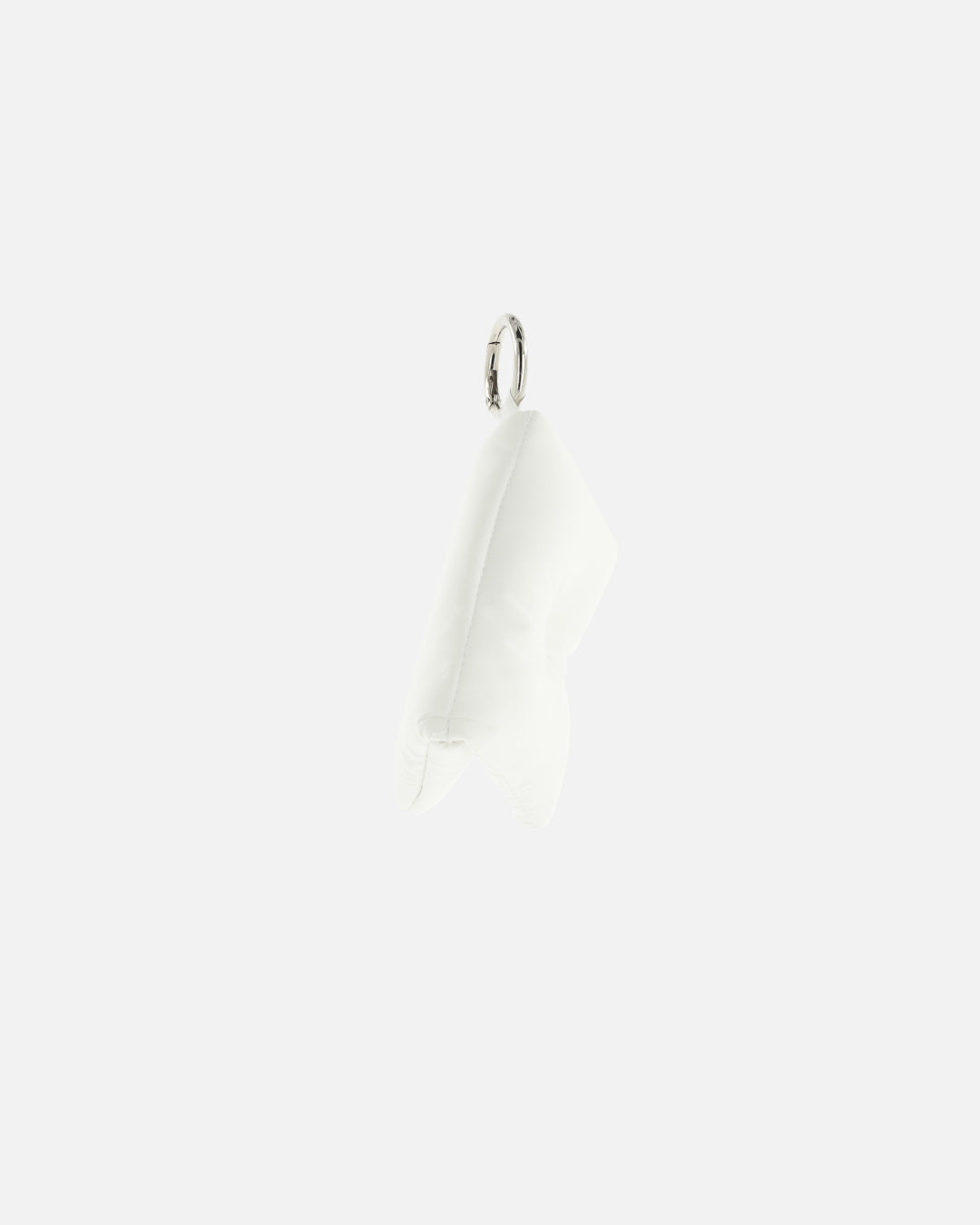 Mini Cushion Pouch - White