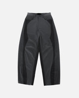 MSC / Bark Curved Pants - Black