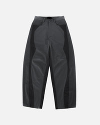MSC / Bark Curved Pants - Black