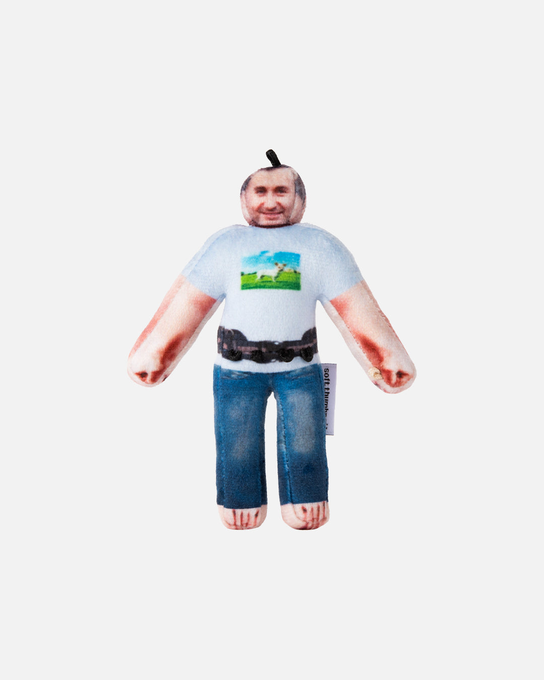 Daniel 32, Dog Walker