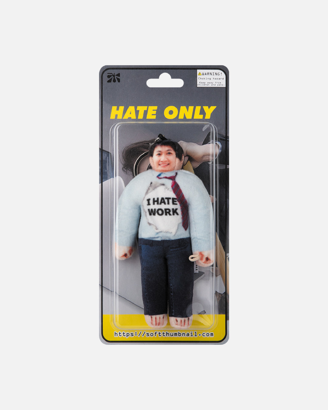 Hate Only Yoshihiro 35, Reporter