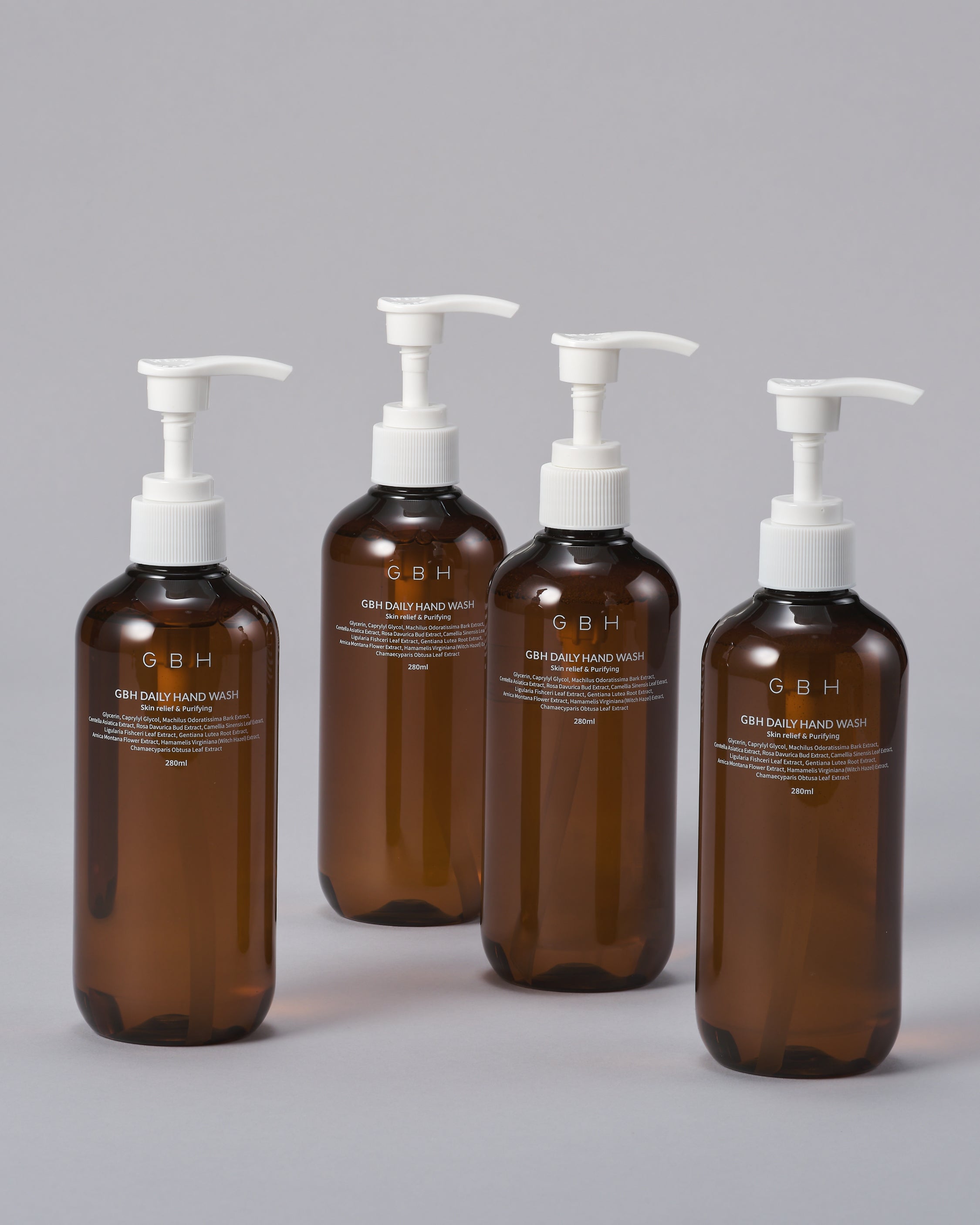 GBH / Daily Hand Wash Neroli Musk