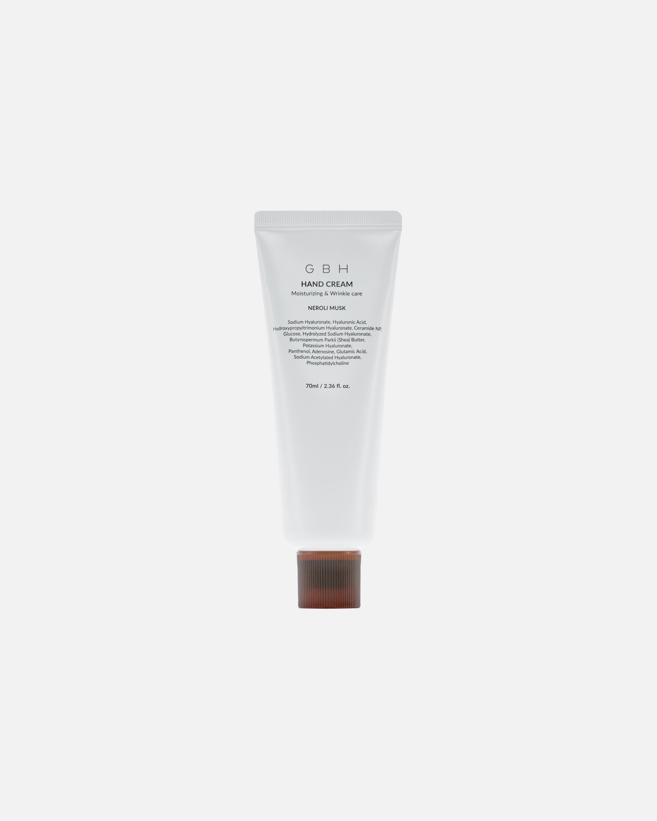 GBH / Hand Cream - Neroli Musk