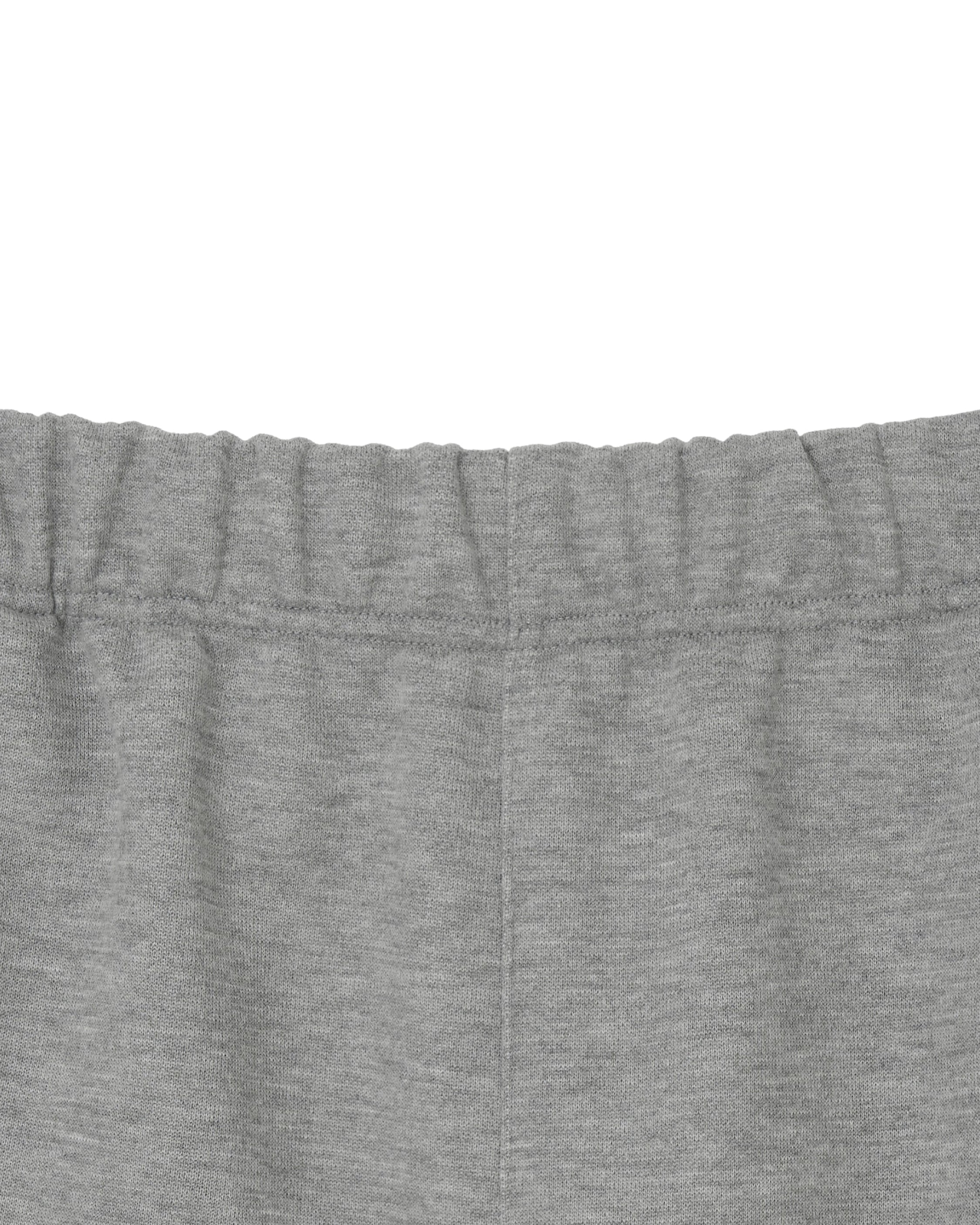 GBH / Heart Stitch Sweat Pants - Gray