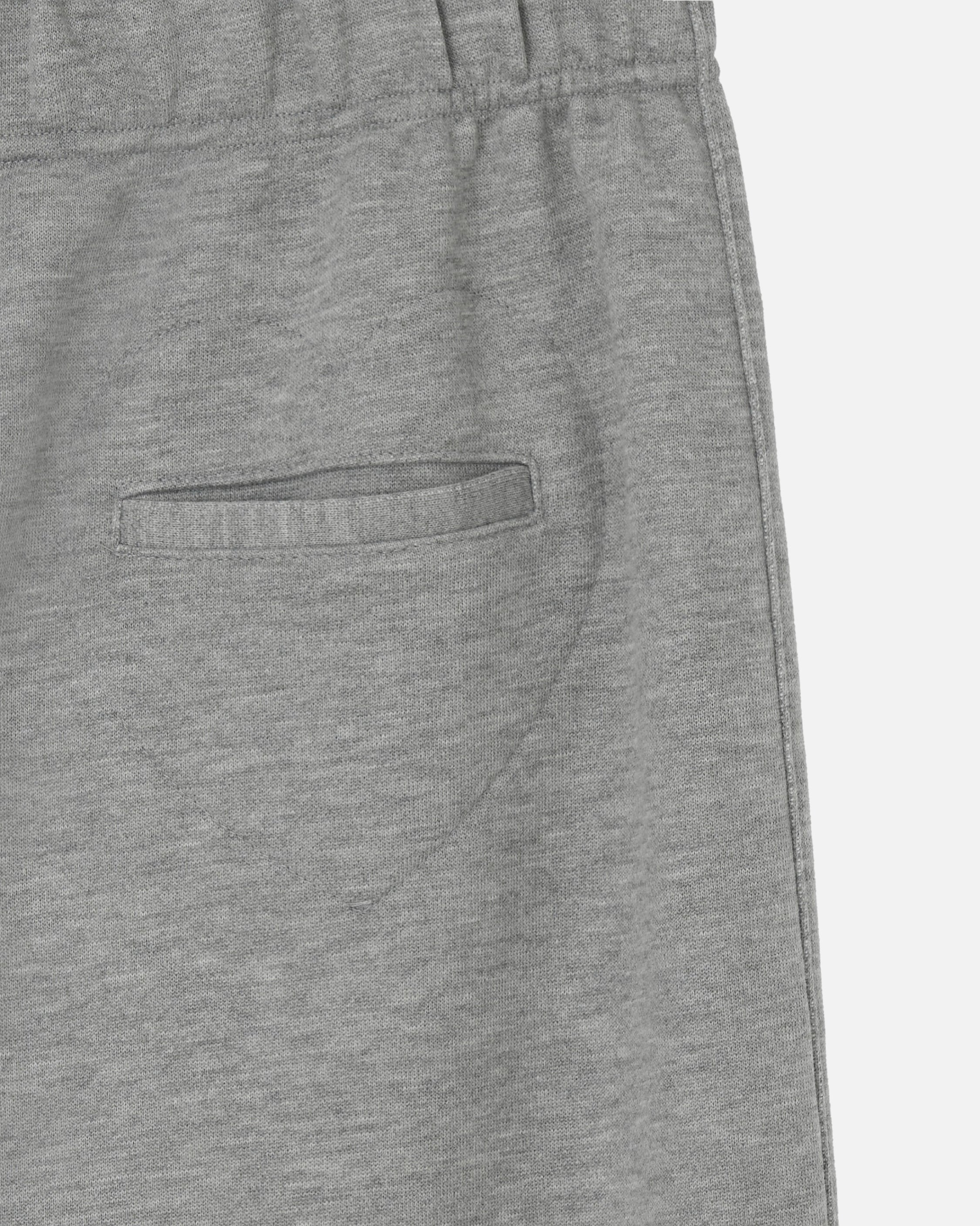 GBH / Heart Stitch Sweat Pants - Gray