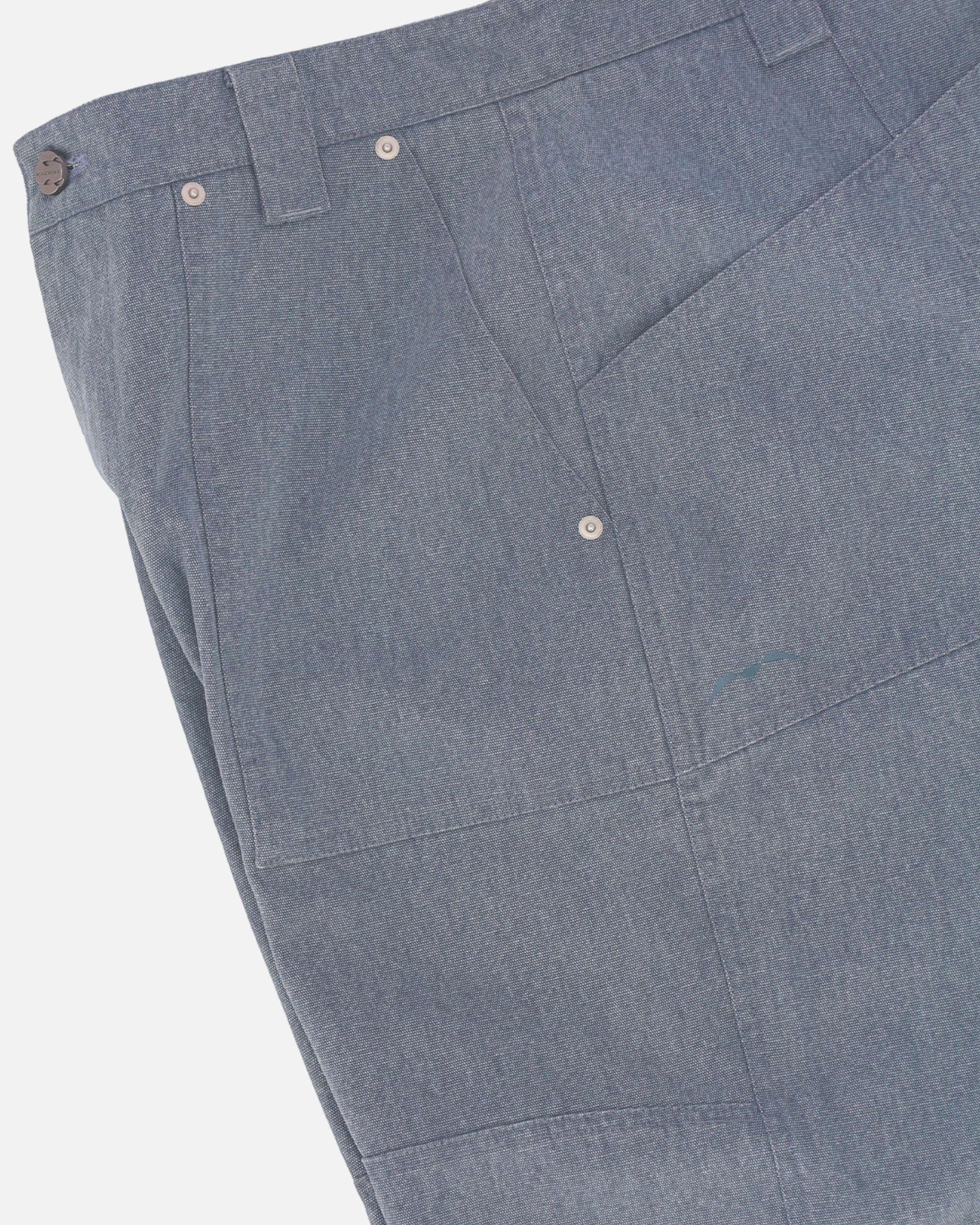 Work Pants - Light Blue
