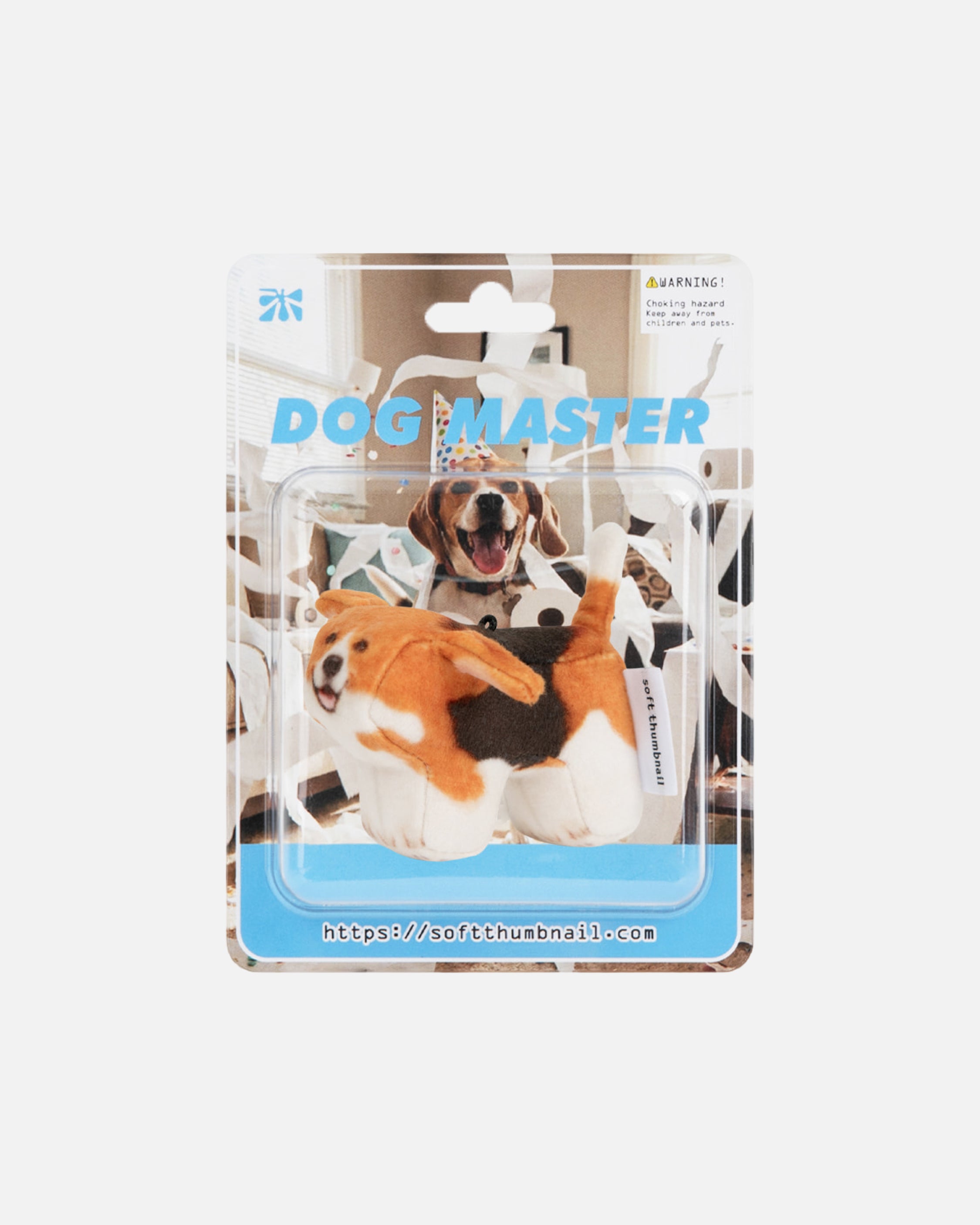 Soft Thumbnail / Tori, Beagle