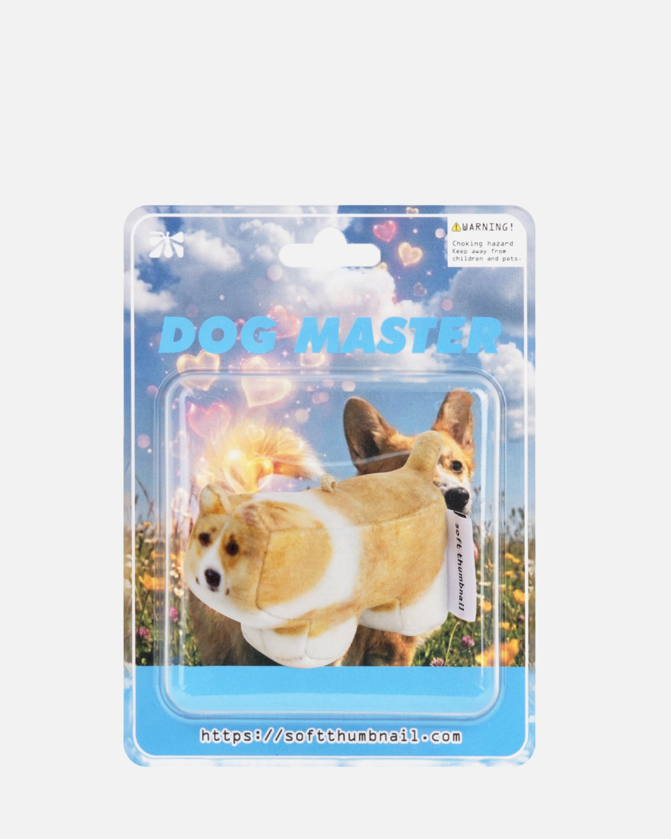Soft Thumbnail / Moongchi, Welsh Corgi